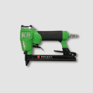 ZS-J413 20Ga. Fine Wire Stapler - Green